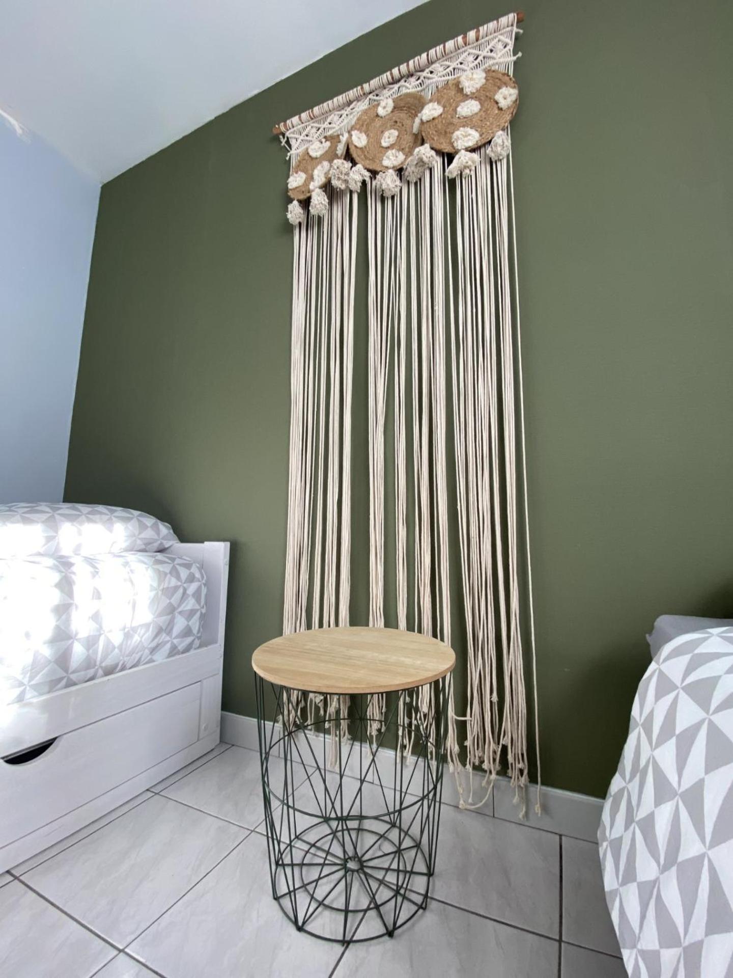 Appartement Tout Equipe 2 Chambres + Jardin Saix  Ngoại thất bức ảnh