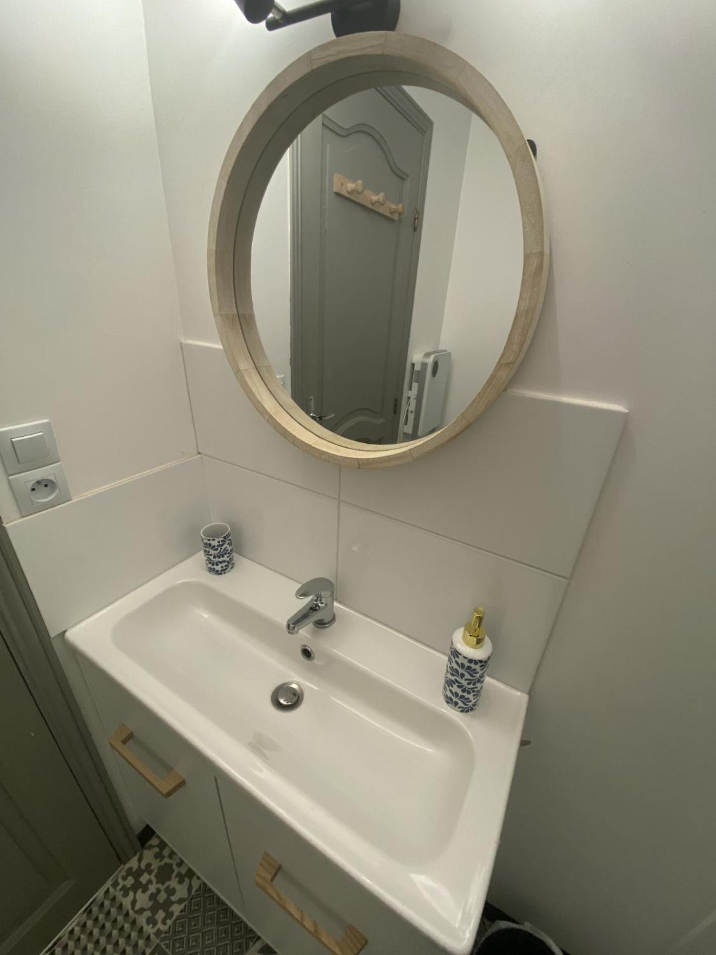 Appartement Tout Equipe 2 Chambres + Jardin Saix  Ngoại thất bức ảnh