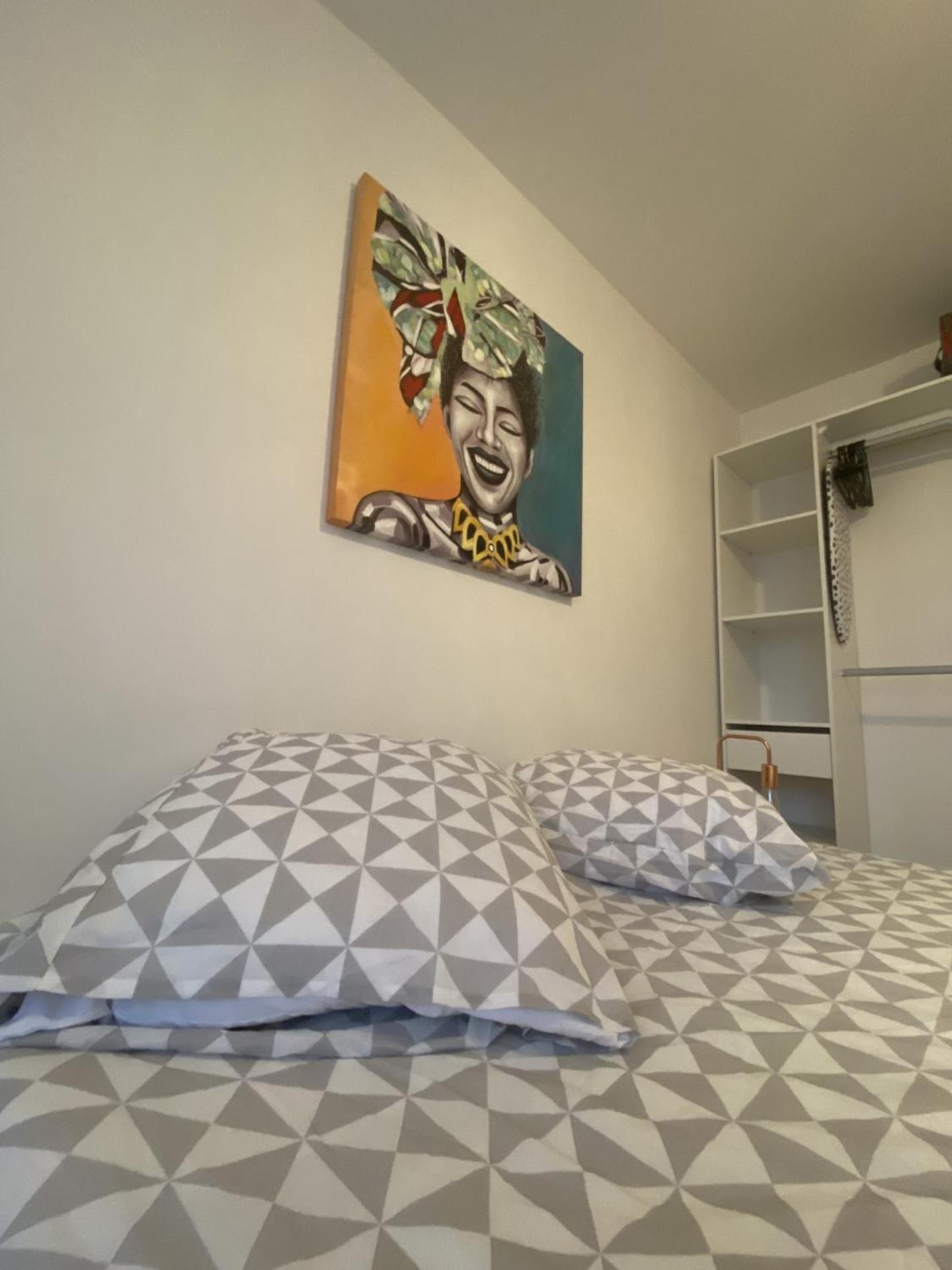Appartement Tout Equipe 2 Chambres + Jardin Saix  Ngoại thất bức ảnh